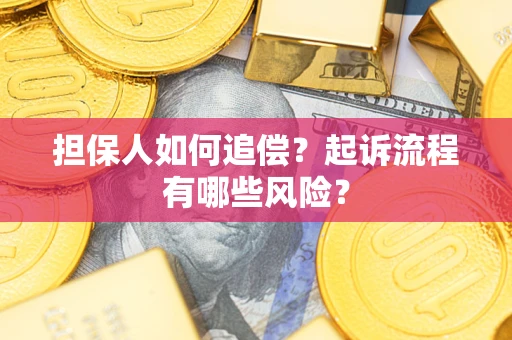 北京担保人如何追偿？起诉流程有哪些风险？