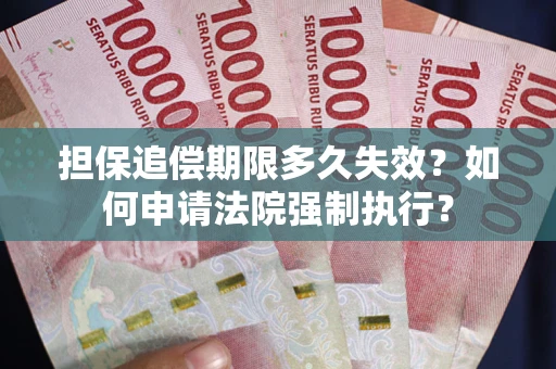北京担保追偿期限多久失效？如何申请法院强制执行？