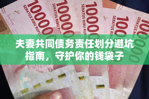 北京夫妻共同债务责任划分避坑指南，守护你的钱袋子