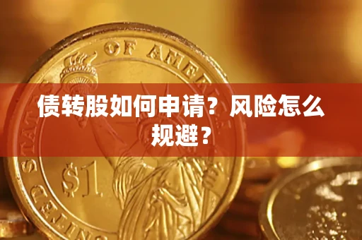 北京债转股如何申请？风险怎么规避？